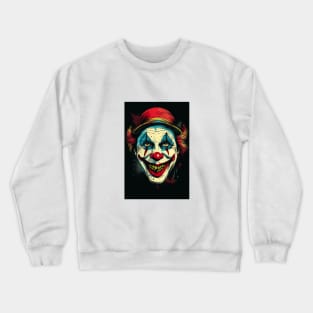 Art the clown Crewneck Sweatshirt